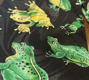 👔❤️ ABITO RANE ANIMALIER FASCIA ALTA VESTITO CRAVATTA DI DESIGN SPEDIZIONE GRATUITA 👔❤️ - Foto 1 di 4
