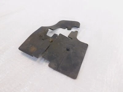 Honda Nighthawk 250 CB250 1991-2008 marco protector contra viento cubierta de goma 50360-KBG-000 Foto 1 de 4