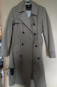 G-Star Trenchcoat Gr. M Neu - Bild 1 von 5