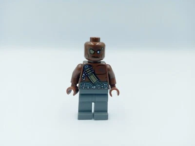 LEGO Minifigura Gunner Zombie POC014 Piratas del Caribe Foto 1 de 4