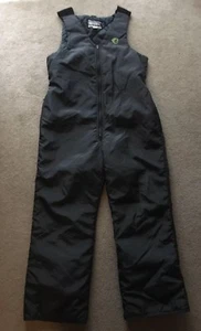 Arctic Cat Arcticwear Bib Overalls Snowmobile Gear Men's Large Vintage Snow Pant - Picture 1 of 10