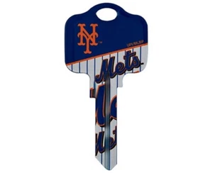 MLB 2025 Neu New York Mets Kwikset Haus Schlüssel Rohling Pete Alonso KW1 - Bild 1 von 1