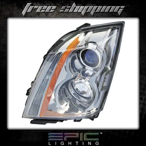 Se adapta a Cadillac CTS/CTS-V 2008-14 FARO lado del conductor solo izquierdo - Imagen 1 de 1