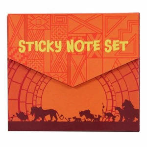 Disney Sticker Set Lion King [STNTDC01] NEU & OVP - Bild 1 von 3