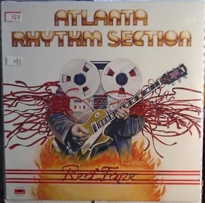 ATLANTA RHYTHM SECTION, Red Tape USA New Old Stock Sealed LP - Picture 1 of 2