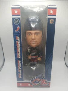 Vintage David Vyborny Columbus Blue Jackets Bobblehead Big Head - Picture 1 of 1