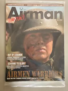 Airman Magazine Back Issue Fall 2006 - Picture 1 of 2