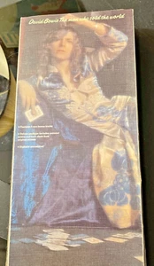 DAVID BOWIE THE MAN WHO SOLD THE WORLD CD LONGBOX (NO CD) - Bild 1 von 2
