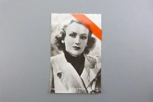 Carte postale de MIREILLE BALLIN, Actrice Française, tbeg. - Picture 1 of 2