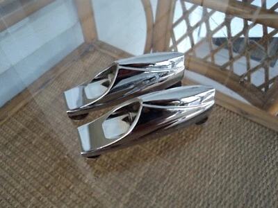 (2) Tacos de batería Remo MasterTouch-Tom-Completos con herrajes-años 90-¡Limpios! Foto 1 de 4