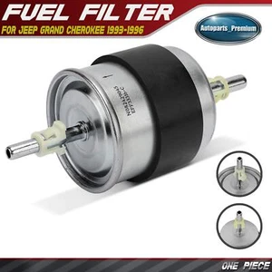 Filtro de combustible para Jeep ZJ Grand Cherokee 1993-1996 Grand Wagoneer 1993 Dodge GAS - Imagen 1 de 9