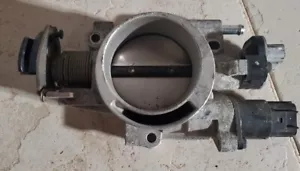Throttle Body 4.7L 99-04 grand cherokee limited overland v8 - Picture 1 of 1