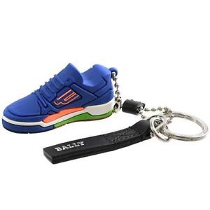 Bally Champion Sneaker Shoes Keyring Keychain NEW ML023017