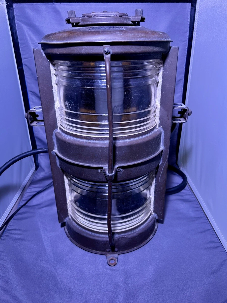 Japan Antique Maritime Lamps & Lighting for sale | eBay