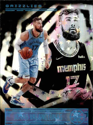 2020-21 Panini Illusions Starlight #109 Jonas Valanciunas Card - Image 1 of 2