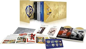 Warner Bros. 100th Anniversary Studio Collection [4K Ultra HD] [1939] [Blu-ray]  - Picture 1 of 3