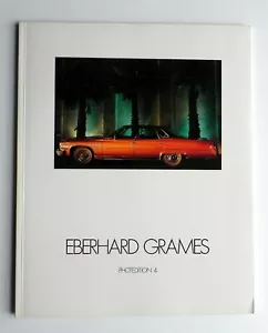 EBERHARD GRAMES Photoedition 4 Folio 1982 Unique Landscape Photography in Color - Foto 1 di 7