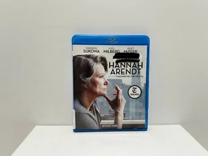 Hannah Arendt (Blu-ray, 2013) Margarethe Von Trotta - Imagen 1 de 4