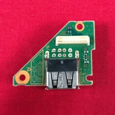 PLACA USB ORIGINAL FUJITSU LIFEBOOK T731 PC CP526020 Foto 1 de 3