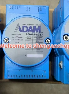 1pc USED Advantech ADAM-6217 Module TESTED #V4L1 CH - Picture 1 of 1