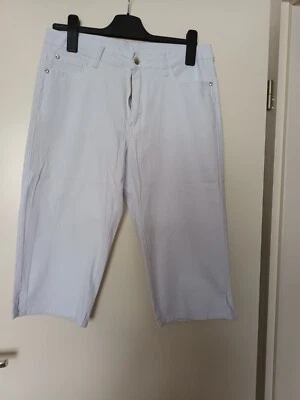 Damen Capri Jet Line Jeans  Gr. 42    Neu         (71) - Bild 1 von 4