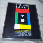 The Hits Tape 8 ~ Hot Hits of Summer 88 ~ double Cassette Tape ~ Various Artists