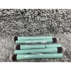 Tarte Hydrocealer Concealer Blau Beauty Make Up Pinsel 8er Set - Bild 1 von 8