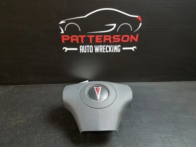 07-09 PONTIAC SOLSTICE DRIVER LEFT STEERING WHEEL AIR BAG INFLATOR SRS Foto 1 de 4