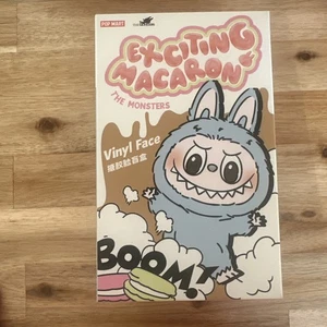 🇺🇸AUTENTICO POP MART I Mostri Emozionanti Macaron - Sigillato "Latte di Soia" - Foto 1 di 9