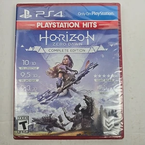 Horizon Zero Dawn (Sony PlayStation 4, 2020) Neu werkseitig versiegelt  - Bild 1 von 5
