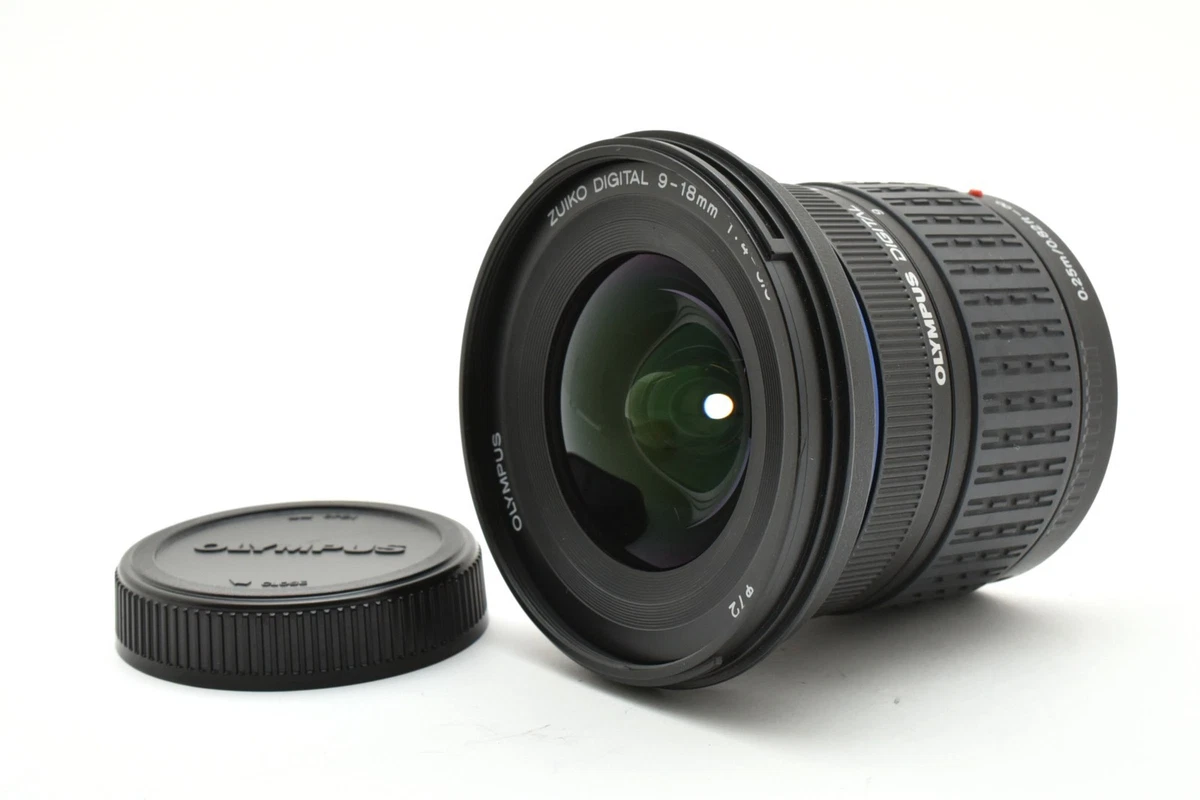 Olympus Zuiko 9-18mm Camera Lenses for sale | eBay