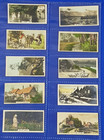 Cavander Cigarette Cards CAMERA STUDIES (1926) - Full set 54 in Sleeves