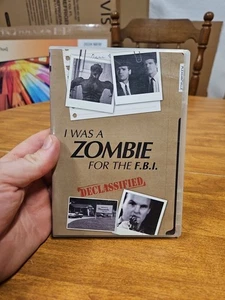 I Was a Zombie for the F.B.I. (DVD, 1982) - Foto 1 di 1