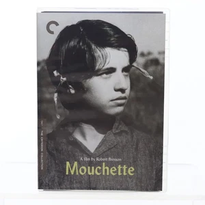 Mouchette Criterion Collection DVD (1967) Robert Bresson With Insert - Picture 1 of 3