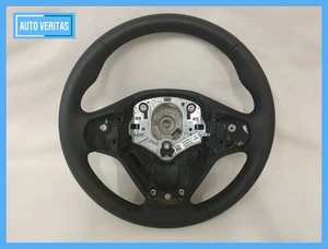 Original BMW 5 Series F10 Bj16 Multifunction steering wheel Sport leather steeri - Picture 1 of 7