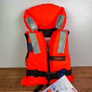 Lalizas 150N Schwimmweste Rettungsweste Erwachsene 40-50kg ISO 12402-3 geprüft - Picture 1 of 4