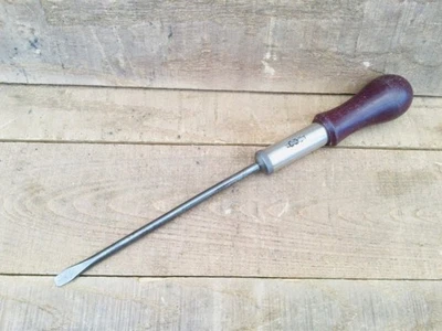 Vintage Guys Hand Tools Model RL 11” Ratchet Screwdriver - Image 1 of 4