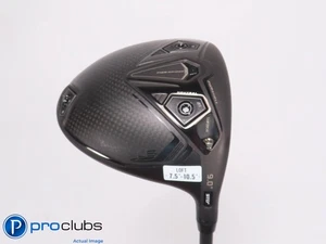 Nice Cobra DARKSPEED LS 9* DRIVER - HZRDUS Gen4 Black 70g 6.5 X-Flex 455479 - Picture 1 of 4