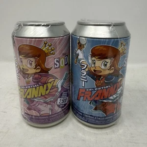 Funko Fundays 2025 Celestial Franny Funime Soda LE 2500 Show Exclusivo CONJUNTO DE 2 - Imagen 1 de 15