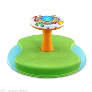 LeapFrog Letter-Go-Round - Picture 1 of 9
