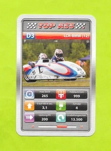 Carte TOP ASS - N°D3 - LCR-BMW (12) - Picture 1 of 2