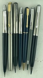 Parker Fountain Pen Parts And Pieces ~ No Fountain Pens ~ One Money - Picture 1 of 4
