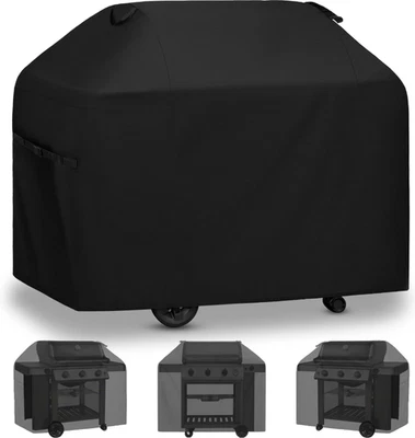 58 Inch Grill Cover, Fits for Weber Genesis II, LX 300 Series,Genesis 300 Series