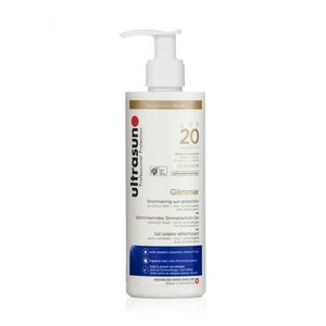 Ultrasun SPF 20 Glimmer Shimmering Sun Protection 300ml Pump  - Picture 1 of 1