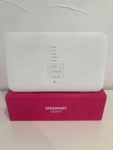 Telekom Speedport Smart 3 WLAN Internet Router wie neu und OVP - Photo 1/3