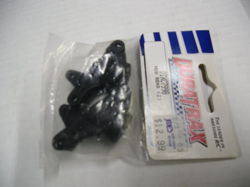 DURATRAX dtxc7998 HUB REAR (2) - Image 1 of 1