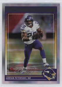 Circular de puntuación 2024/135 Adrian Peterson #188 - Imagen 1 de 3