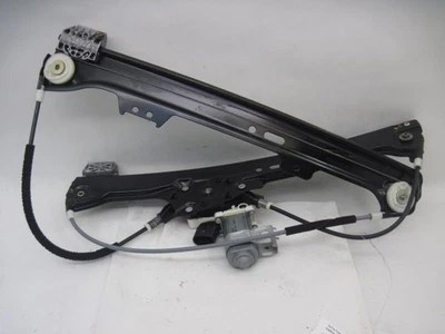 Used Front Left Door Window Regulator Front fits: 2006 Bmw 530I electric Front L Foto 1 de 4