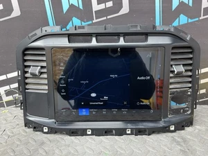 FORD F150 2021-2023 12" PANTALLA NAVEGACIÓN RADIO DISPLAY ML3T-188955-AH - Imagen 1 de 12