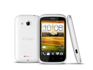 UNLOCKED HTC DESIRE C CELL PHONE CELLULAR TELUS ROGERS FIDO BELL CHATR KOODO++ - Picture 1 of 6
